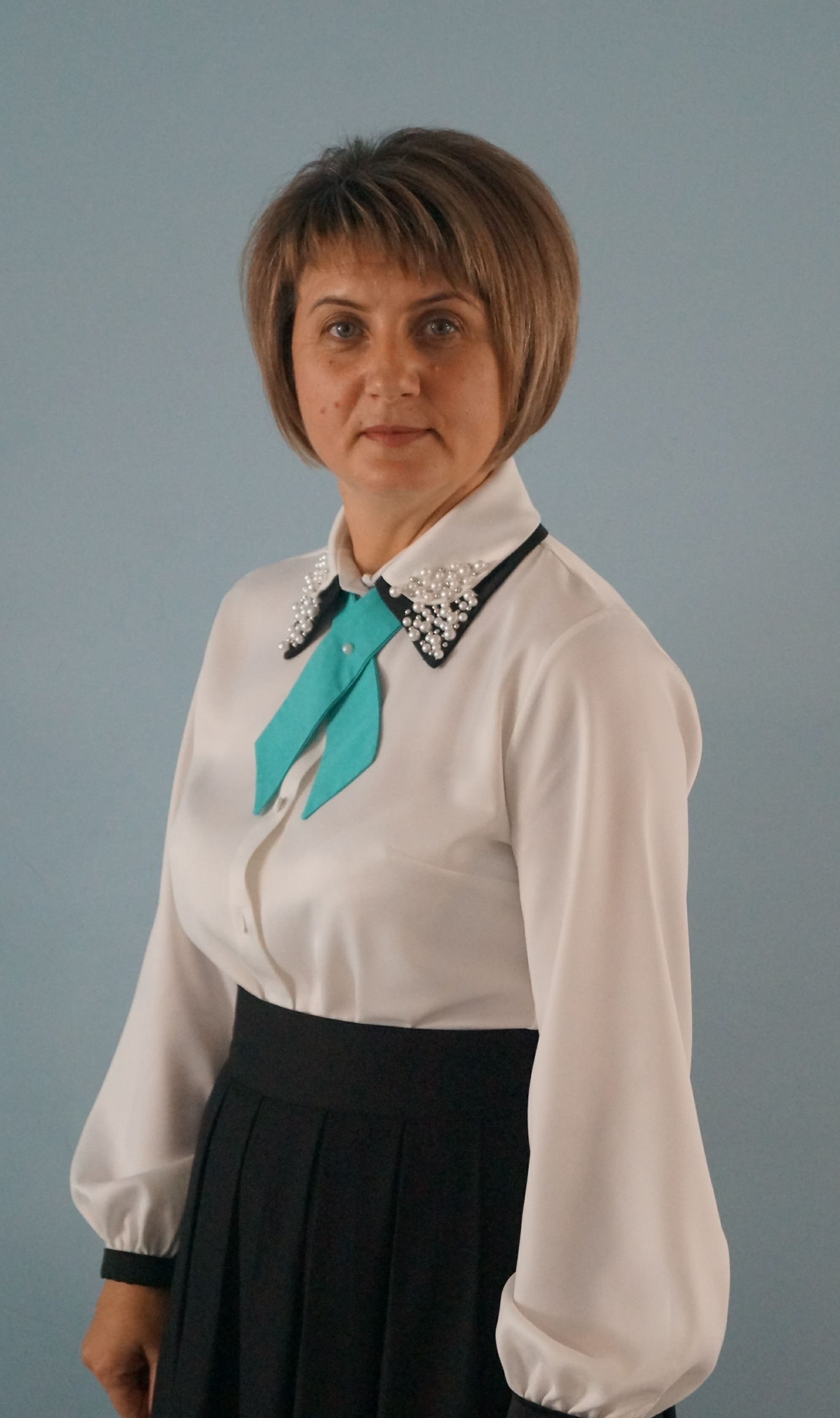 Климова Ольга Викторовна.