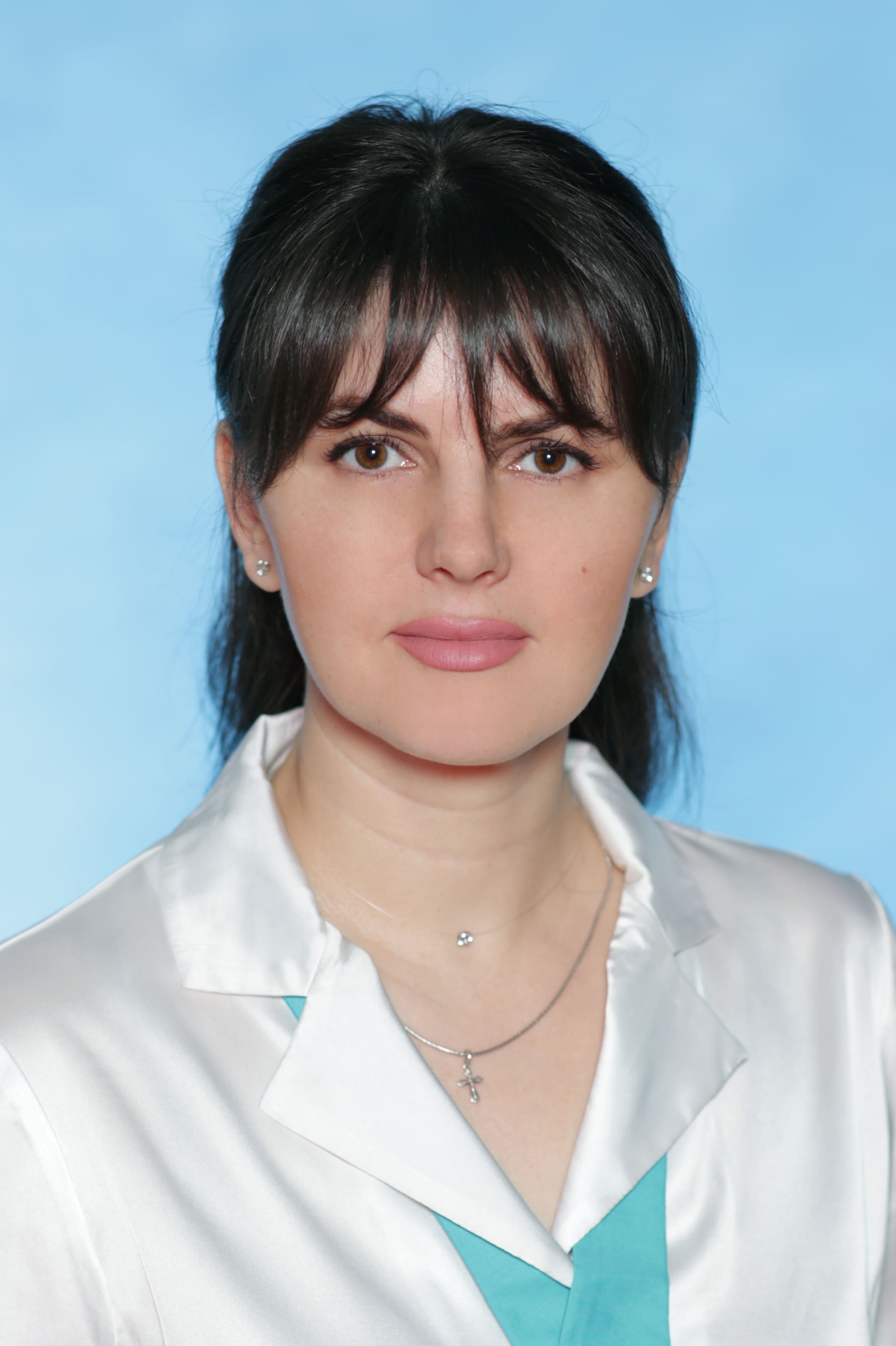 Колбина Анастасия Валерьевна.