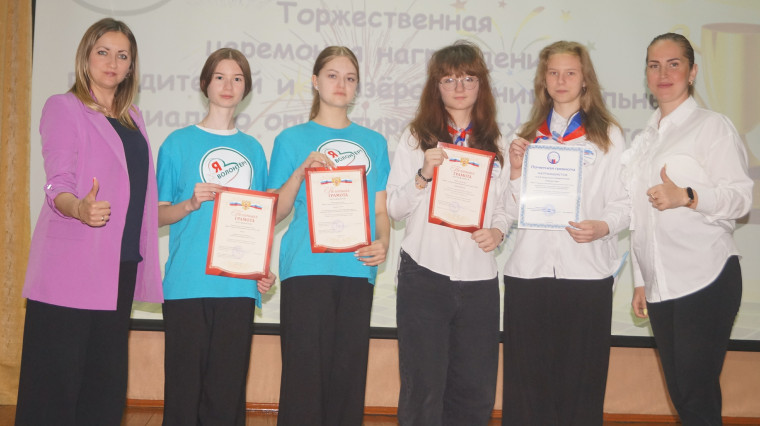 Заслуженные награды!.
