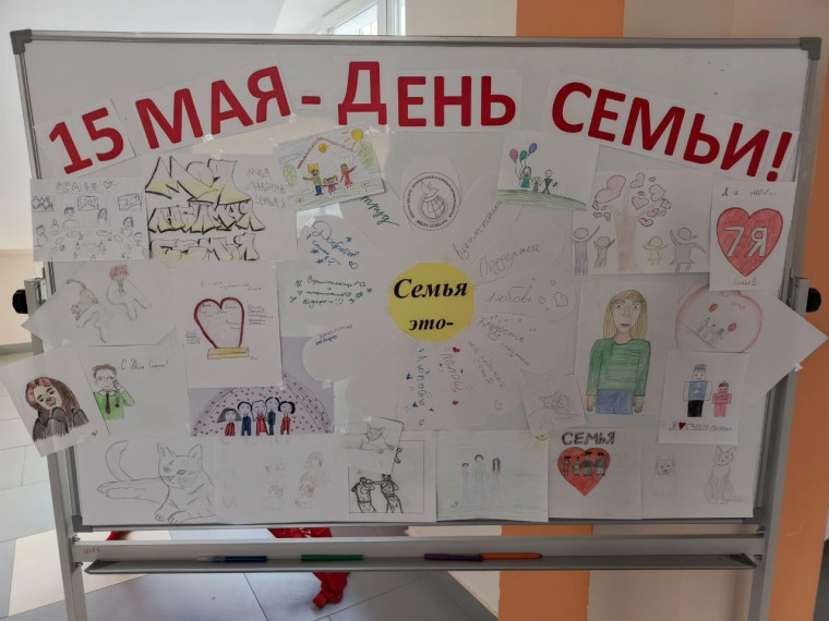Тематическая неделя учителей общеразвивающего цикла в нашей школе продолжается!.